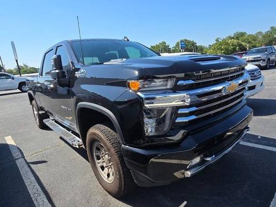 CHEVROLET SILVERADO HD 2023 2GC4YREY1P1718555 image
